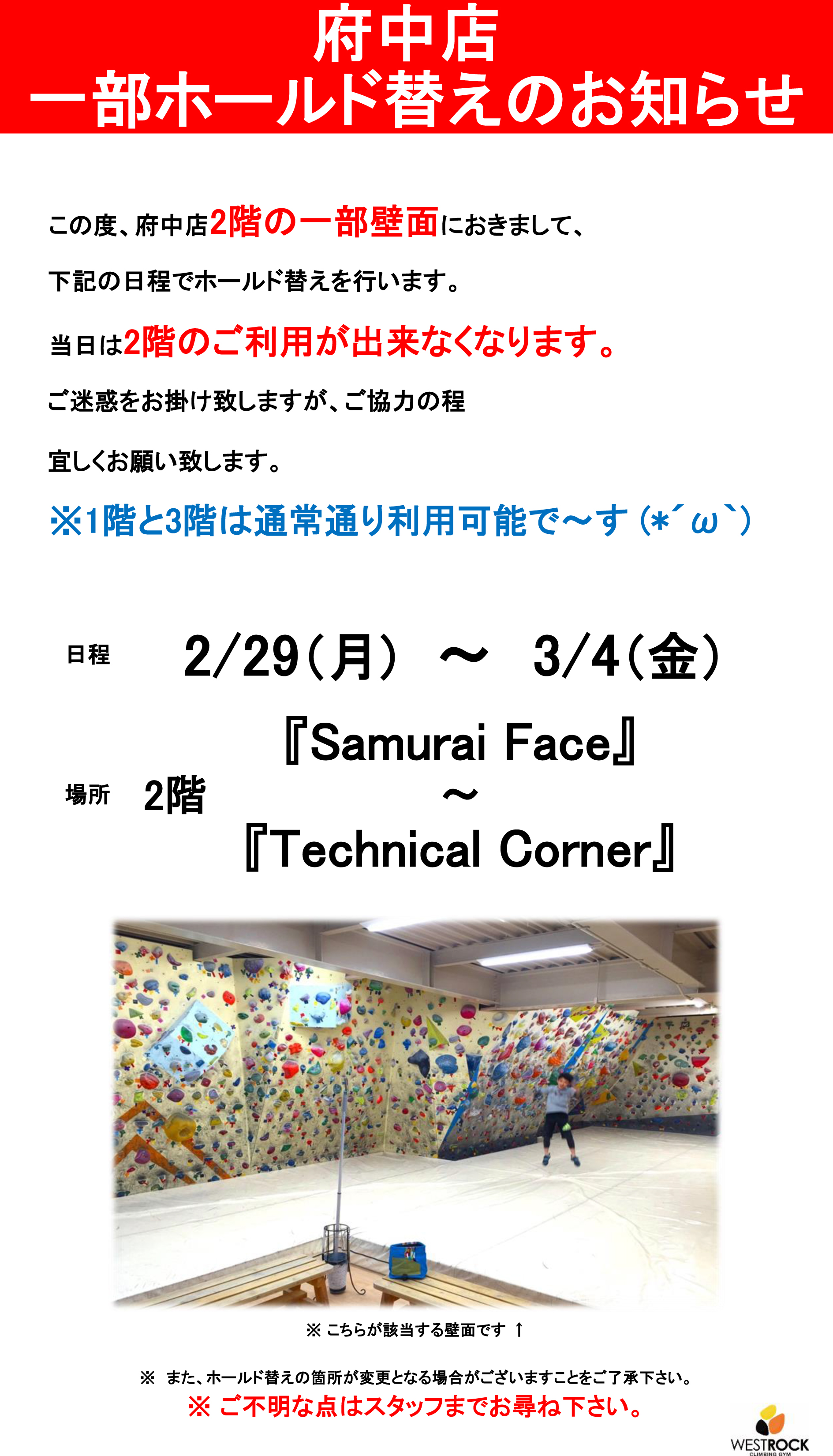 ホールド替えポップ SF〜TC