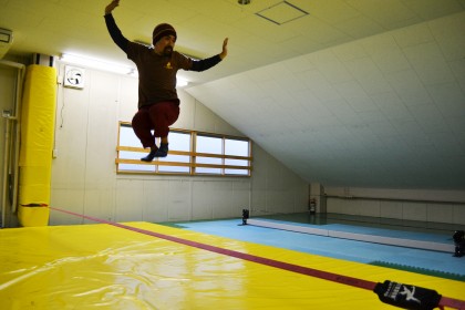 jump